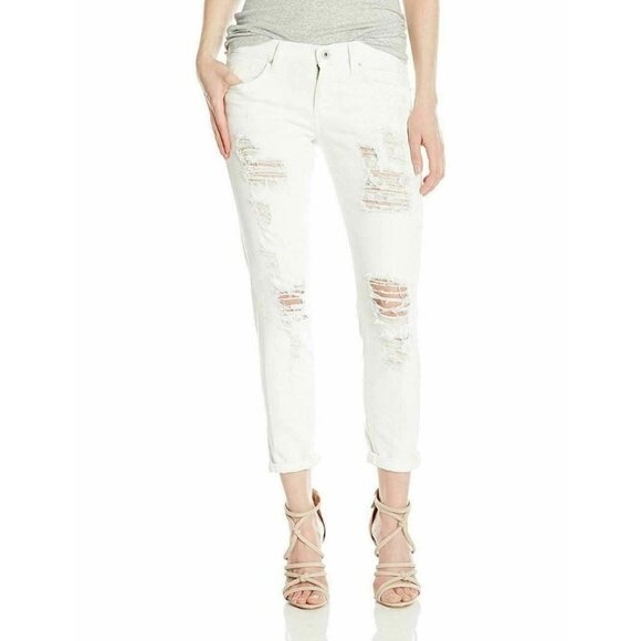 Lucky Brand Denim - Lucky Brand Sienna Slim Boyfriend Jeans Size 32
